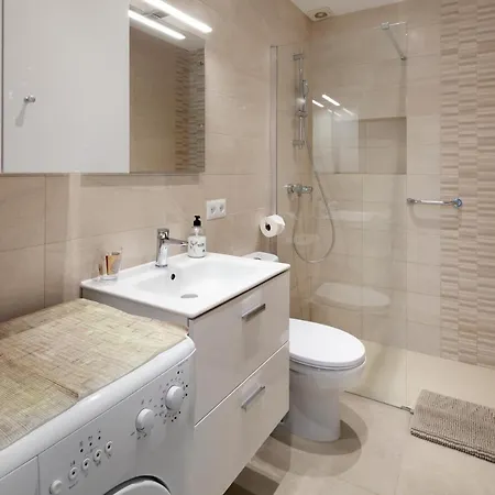 Tetuán 37 El Oasis De Capistrano Сasa de vacaciones Nerja