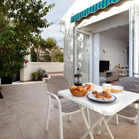Tetuan 37 El Oasis De Capistrano Holiday home *