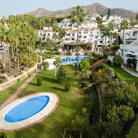 Tetuan 37 El Oasis De Capistrano * Nerja